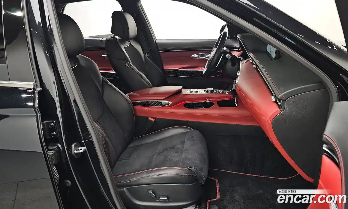 Genesis GV70 2021 2.5 гидро, фото 10