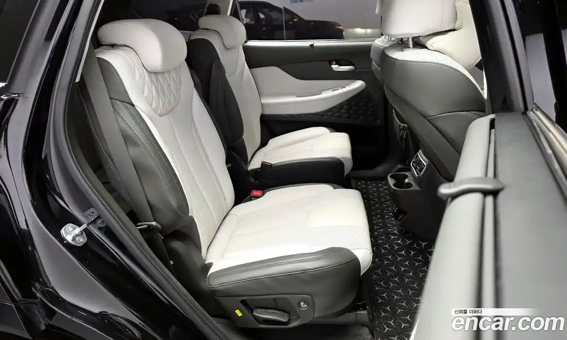 Hyundai Santa Fe 2023 1.6 гидро, фото 12