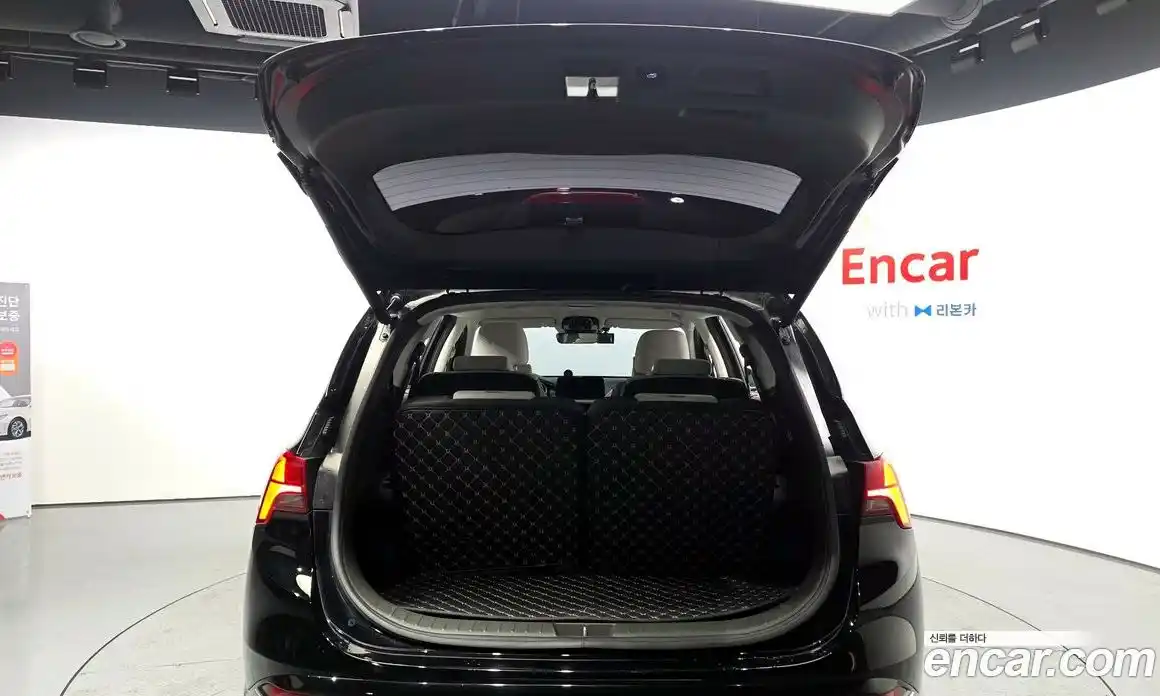 Hyundai Santa Fe 2023 1.6 гидро, фото 20