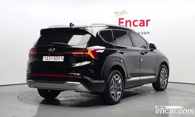 Hyundai Santa Fe 2023 1.6 гидро, миниатюра 2
