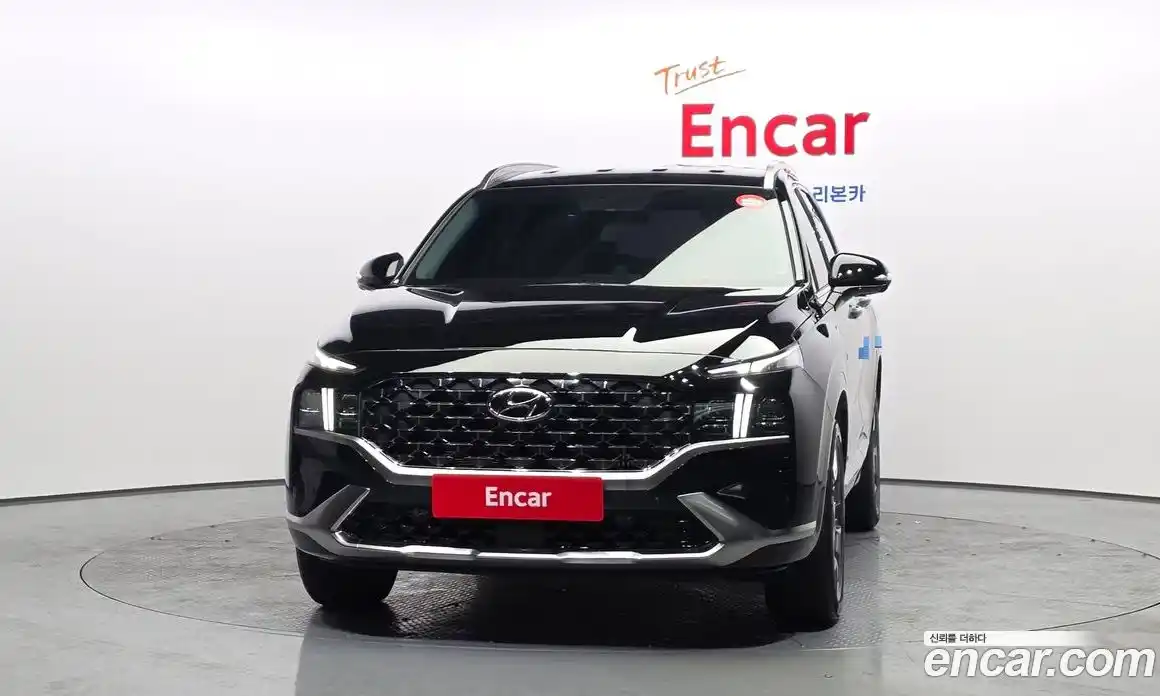 Hyundai Santa Fe 2023 1.6 гидро, фото 3