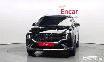 Hyundai Santa Fe 2023 1.6 гидро, миниатюра 3