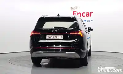 Hyundai Santa Fe 2023 1.6 гидро, миниатюра 4
