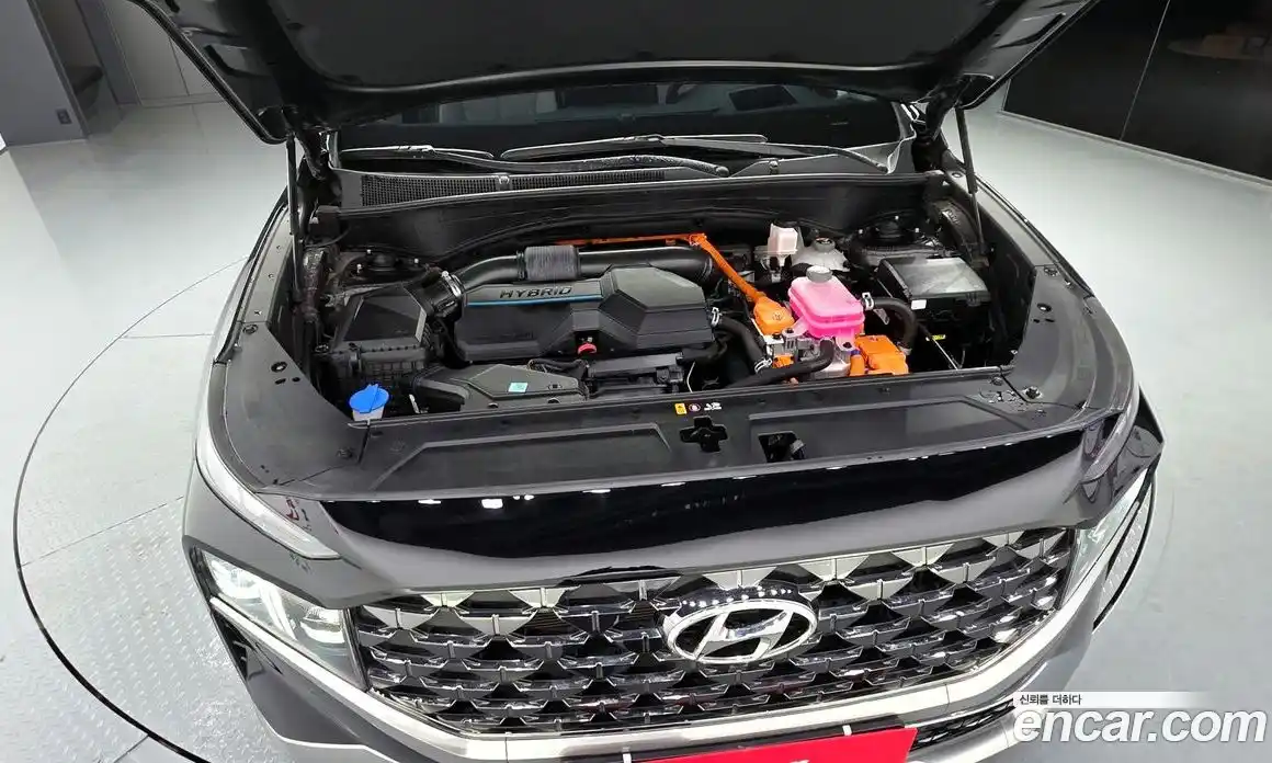 Hyundai Santa Fe 2023 1.6 гидро, фото 6