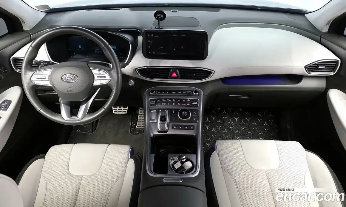 Hyundai Santa Fe 2023 1.6 гидро, фото 7