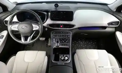 Hyundai Santa Fe 2023 1.6 гидро, миниатюра 7