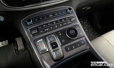 Hyundai Santa Fe 2023 1.6 гидро, миниатюра 9