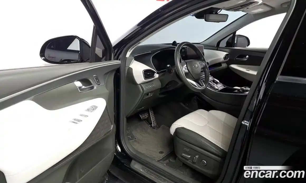 Hyundai Santa Fe 2023 1.6 гидро, фото 10