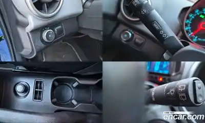 Chevrolet Aveo 2011 1.6 гидро, миниатюра 11