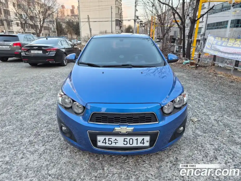 Chevrolet Aveo 2011 1.6 гидро, фото 3