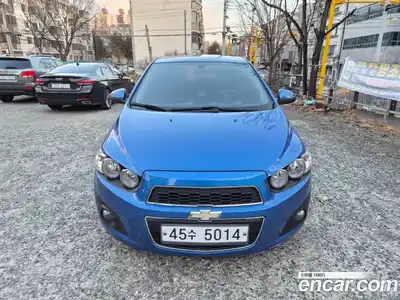Chevrolet Aveo 2011 1.6 гидро, миниатюра 3