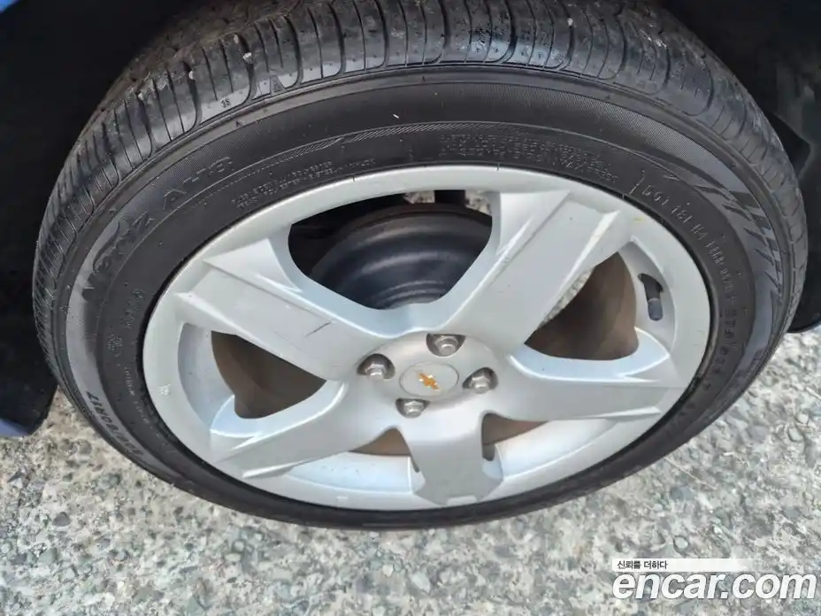 Chevrolet Aveo 2011 1.6 гидро, фото 5