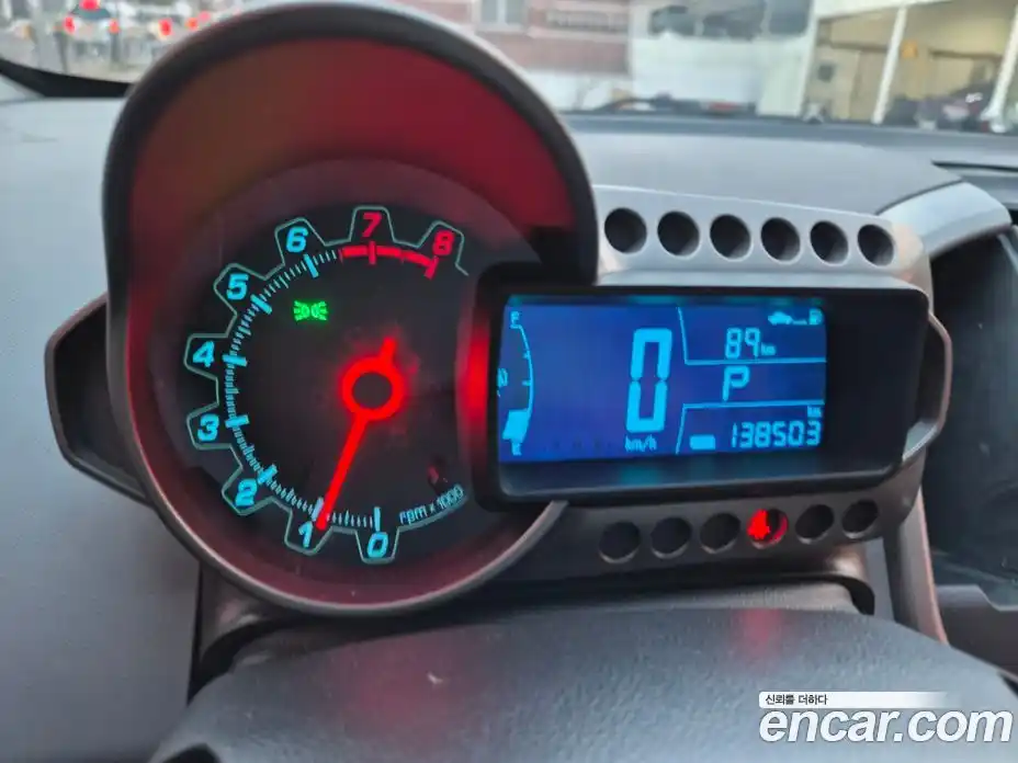 Chevrolet Aveo 2011 1.6 гидро, фото 8