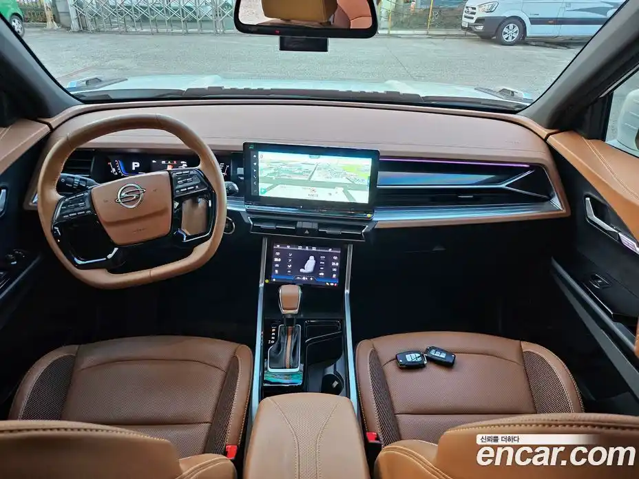 SsangYong Torres 2022 1.5 гидро, фото 11