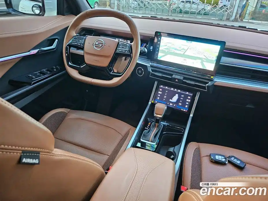 SsangYong Torres 2022 1.5 гидро, фото 13