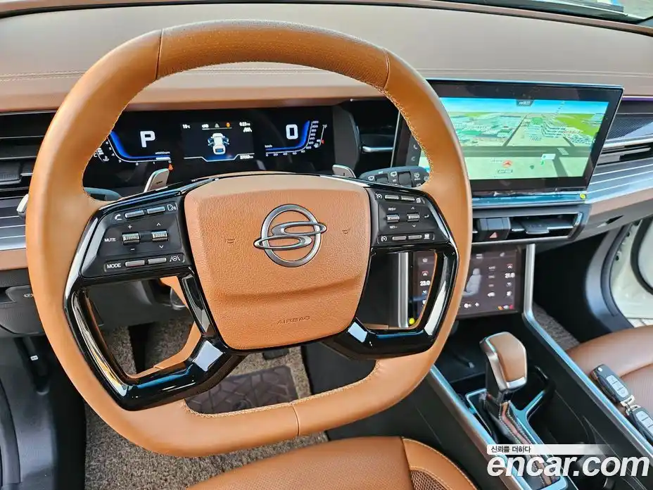 SsangYong Torres 2022 1.5 гидро, фото 16