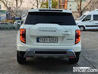 SsangYong Torres 2022 1.5 гидро, миниатюра 2