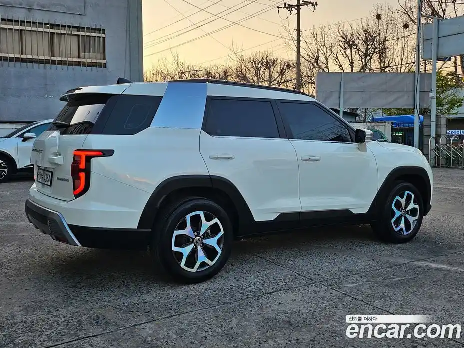 SsangYong Torres 2022 1.5 гидро, фото 3