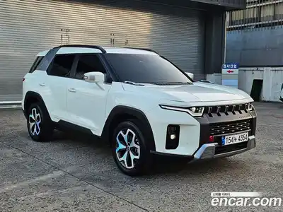 SsangYong Torres 2022 1.5 гидро, миниатюра 4