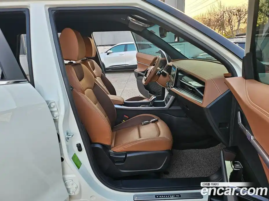 SsangYong Torres 2022 1.5 гидро, фото 5