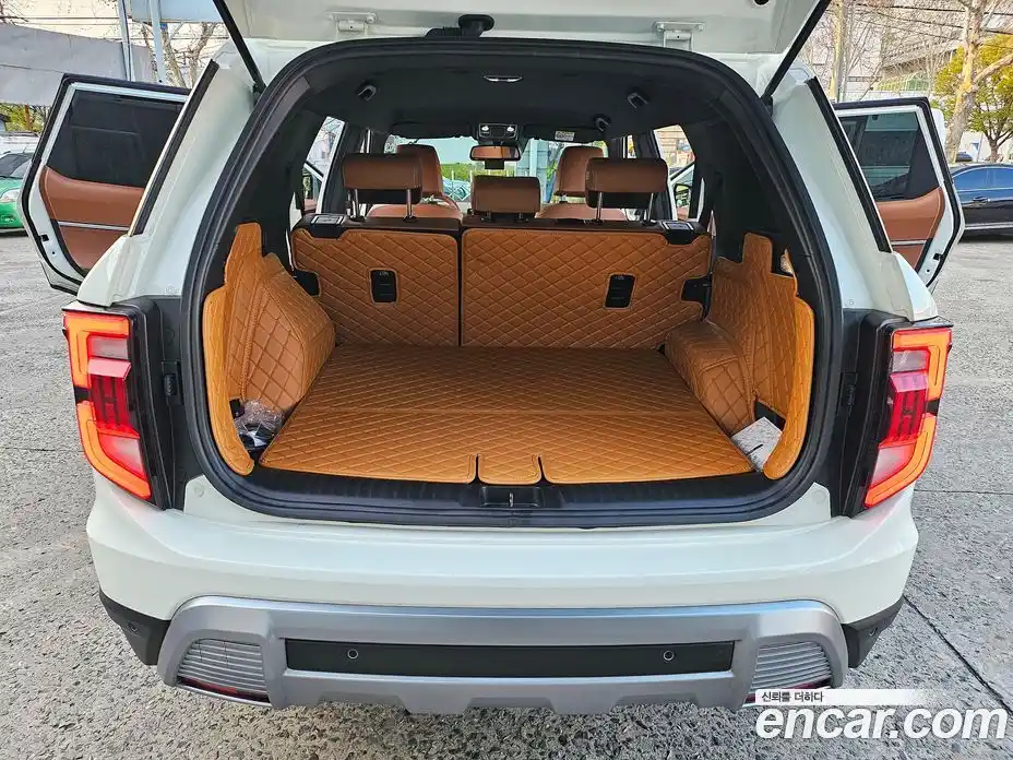 SsangYong Torres 2022 1.5 гидро, фото 8