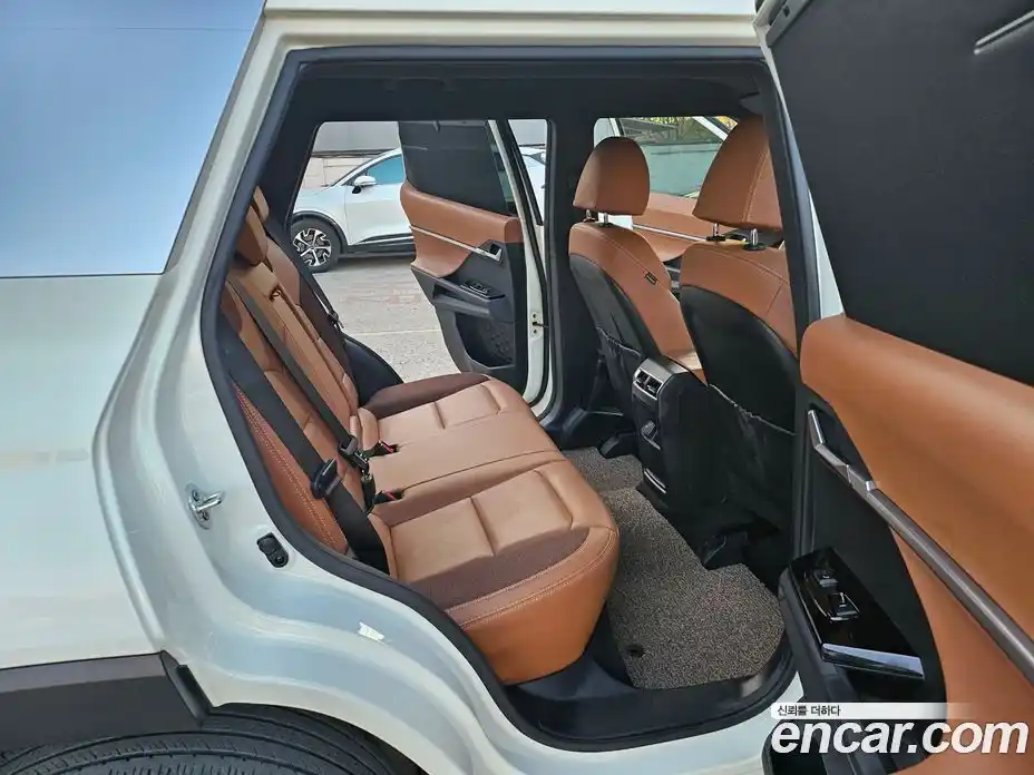 SsangYong Torres 2022 1.5 гидро, фото 9