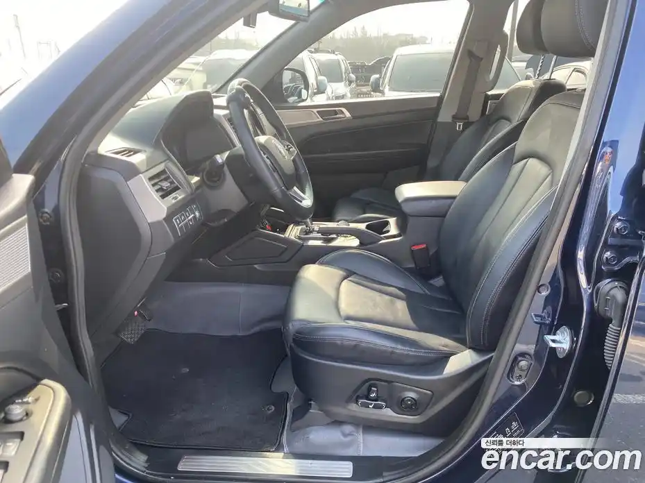 SsangYong Rexton 2019 2.2 гидро, фото 13