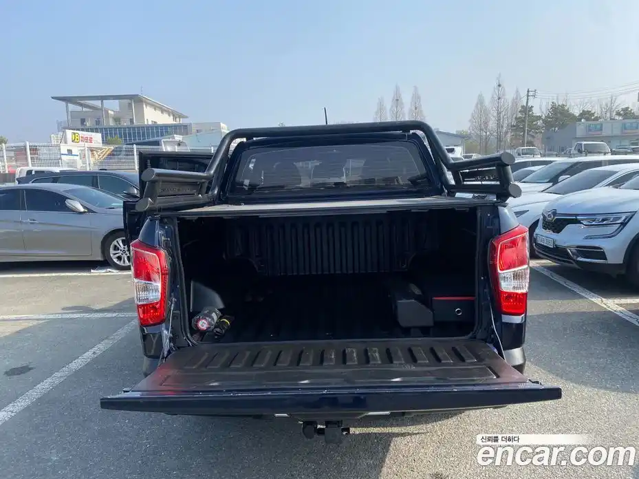 SsangYong Rexton 2019 2.2 гидро, фото 15