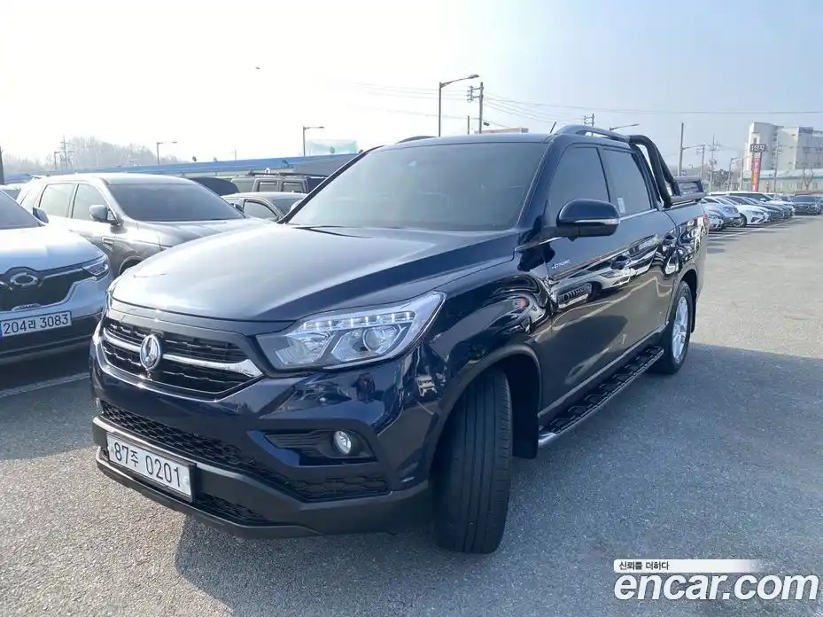 SsangYong Rexton 2019 2.2 гидро, фото 2