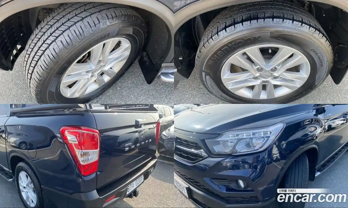 SsangYong Rexton 2019 2.2 гидро, фото 5