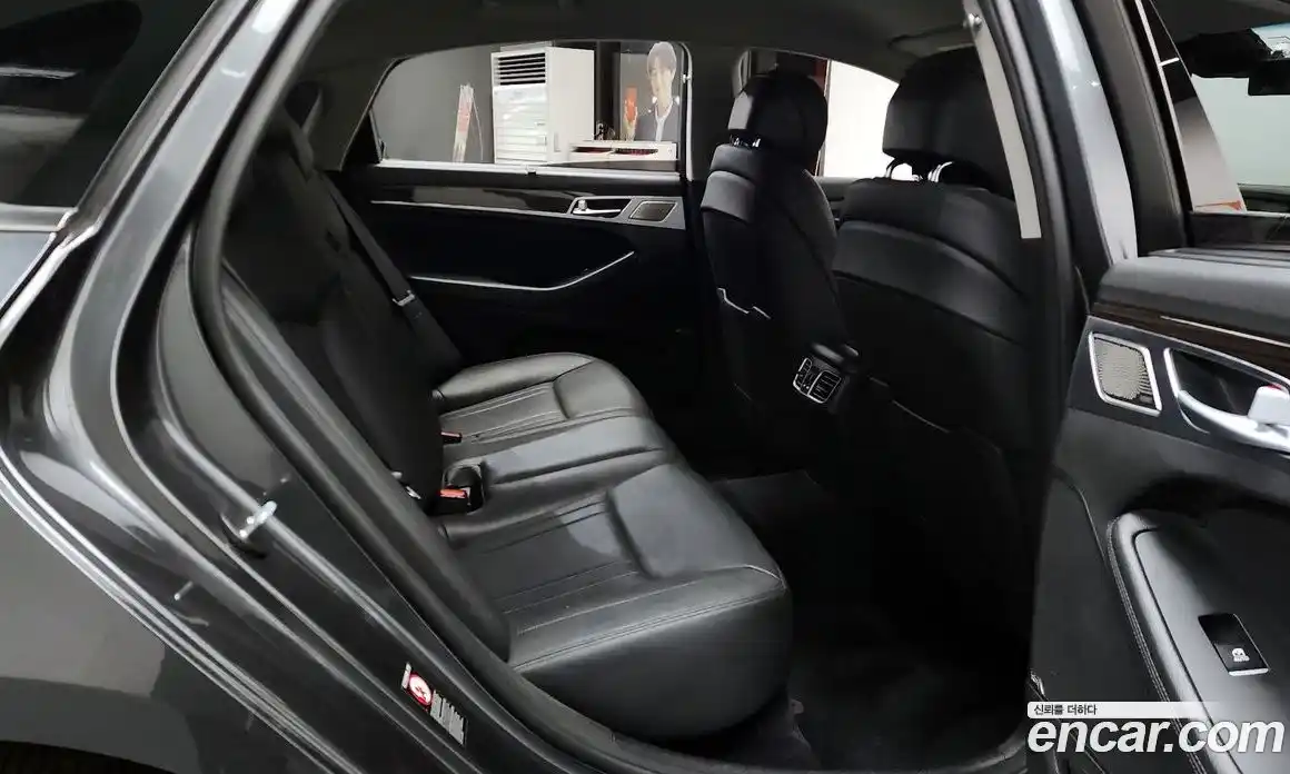 Genesis G80 2019 3.3 гидро, фото 11