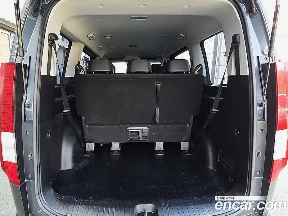Hyundai Staria 2021 2.2 гидро, фото 11