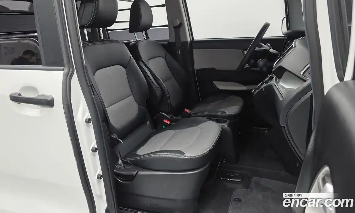 Kia Ray 2022 1.0 гидро, фото 11