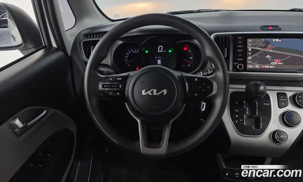 Kia Ray 2022 1.0 гидро, фото 13