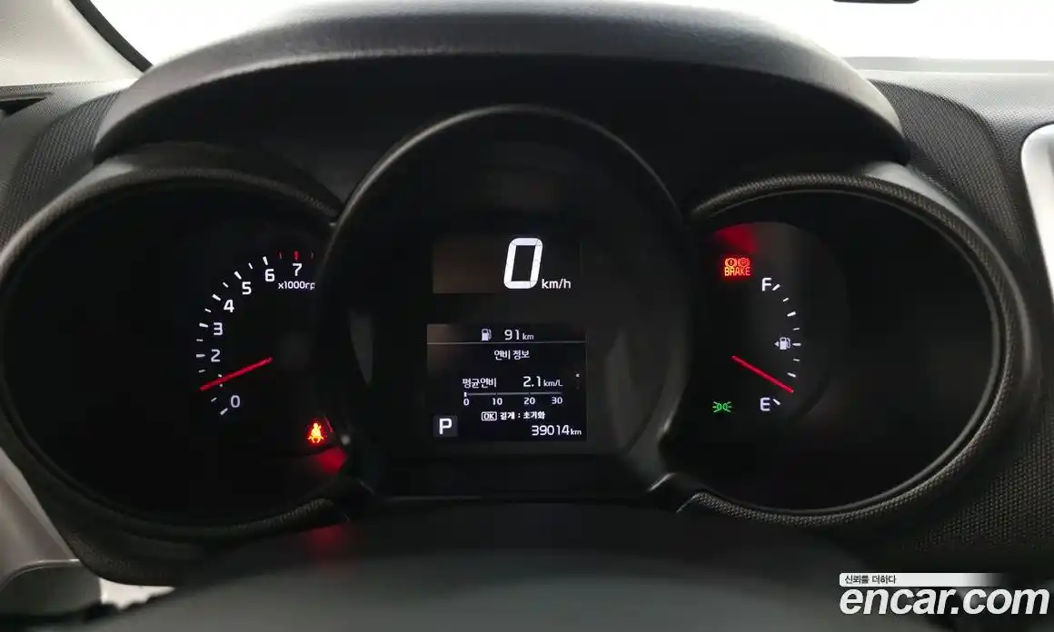 Kia Ray 2022 1.0 гидро, фото 8
