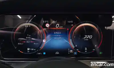Mercedes-Benz E-Class 2020 1.9 гидро, миниатюра 8