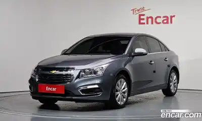 Chevrolet Cruze, 2015, 76 973 км