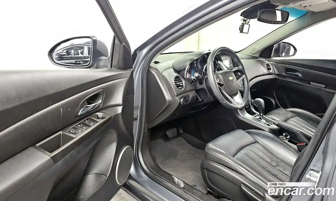 Chevrolet Cruze 2015 1.4 автомат (гидро), фото 13