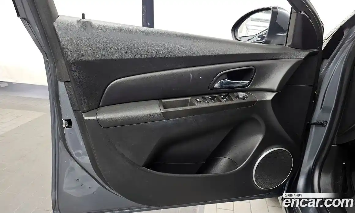 Chevrolet Cruze 2015 1.4 автомат (гидро), фото 14