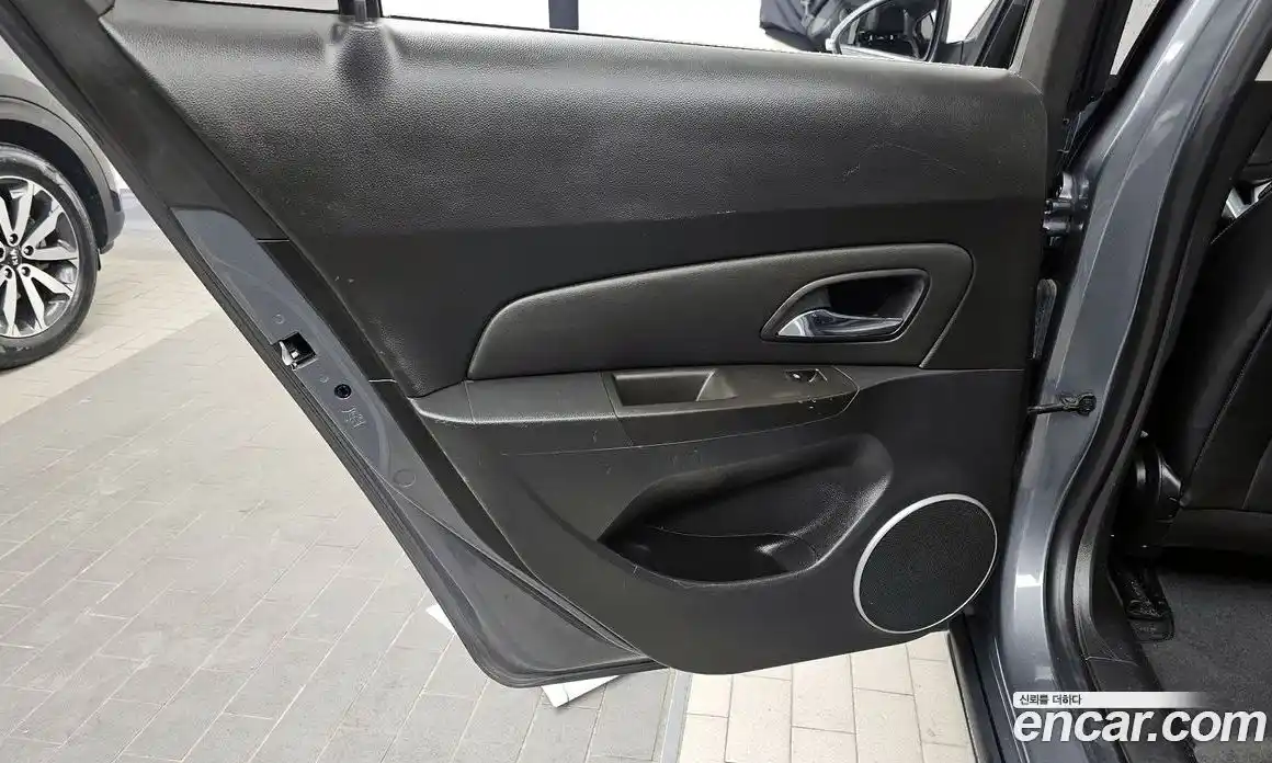 Chevrolet Cruze 2015 1.4 автомат (гидро), фото 15