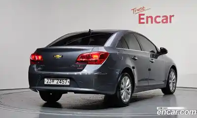 Chevrolet Cruze 2015 1.4 автомат (гидро), миниатюра 2