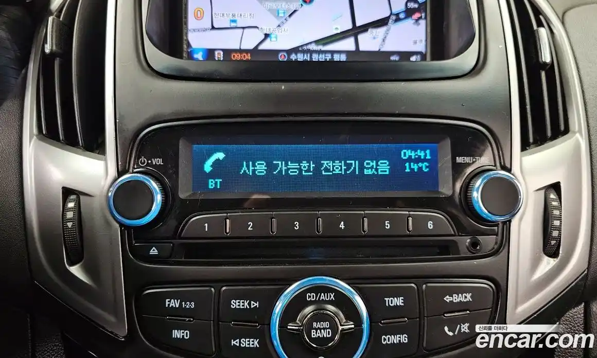 Chevrolet Cruze 2015 1.4 автомат (гидро), фото 22