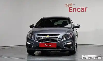 Chevrolet Cruze 2015 1.4 автомат (гидро), миниатюра 3