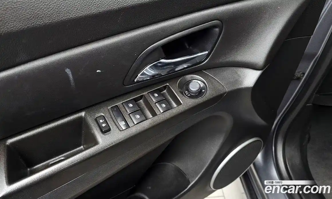 Chevrolet Cruze 2015 1.4 автомат (гидро), фото 34