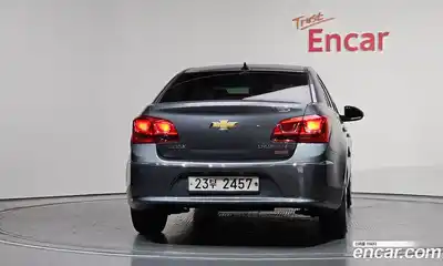 Chevrolet Cruze 2015 1.4 автомат (гидро), миниатюра 4
