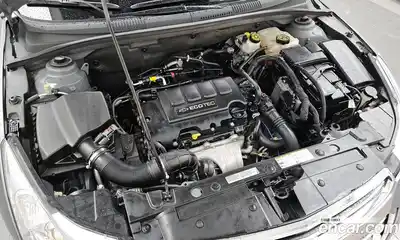 Chevrolet Cruze 2015 1.4 автомат (гидро), миниатюра 6