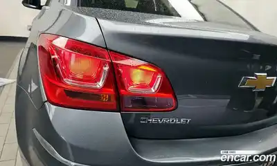 Chevrolet Cruze 2015 1.4 автомат (гидро), миниатюра 9