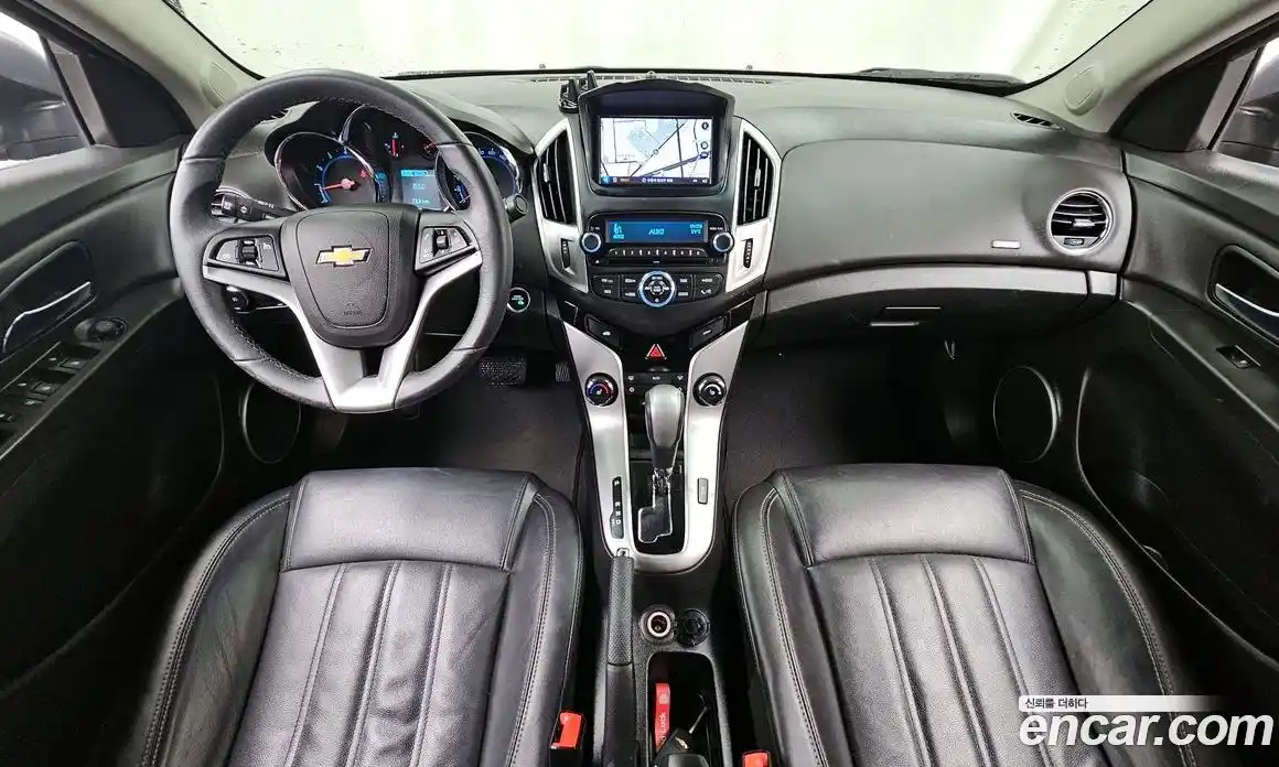 Chevrolet Cruze 2015 1.4 автомат (гидро), фото 10