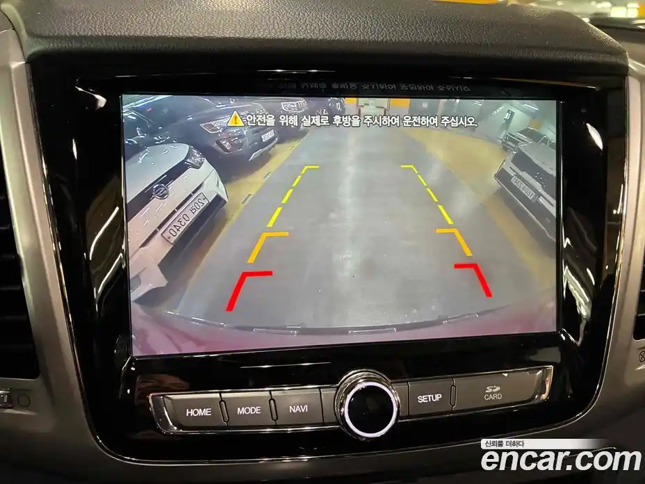 SsangYong Rexton 2019 2.2 гидро, фото 11