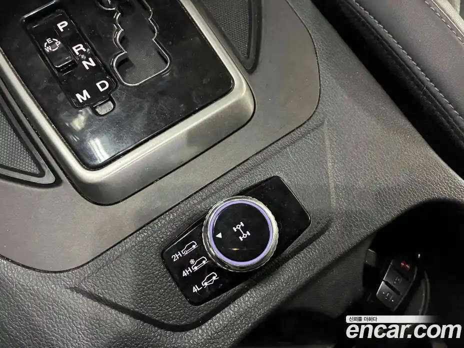 SsangYong Rexton 2019 2.2 гидро, фото 14